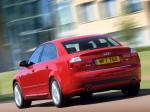 Audi A4 1.8T S-Line Sedan 2001 года (UK)